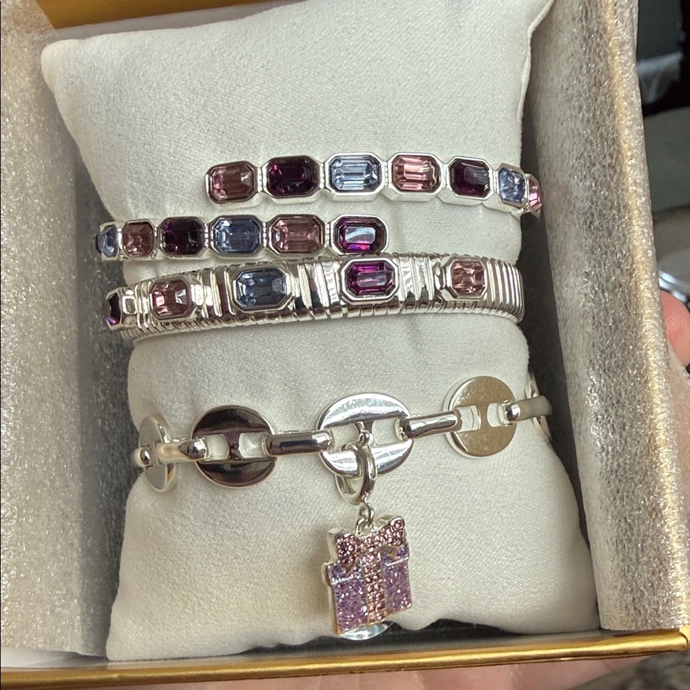 BP Gem Society stack Love is the best gift